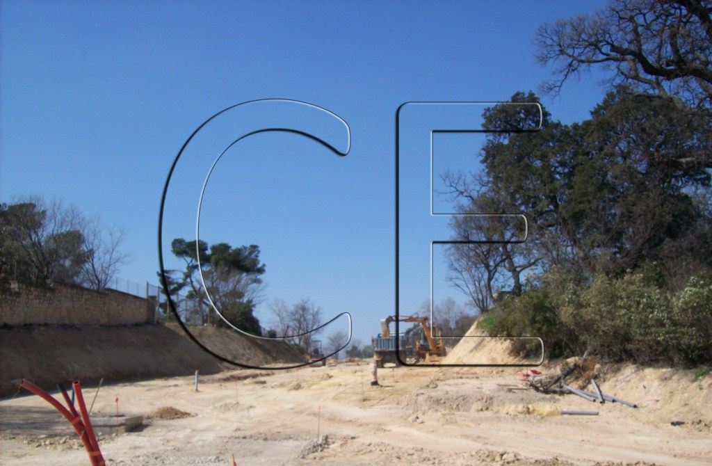 Moe pour la création de voies ZAC de la Valentine - Marseille (13)